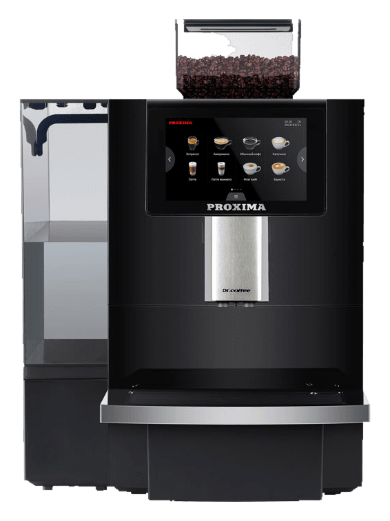 Профессиональная кофемашина Dr.Coffee